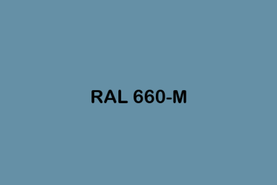 RAL 660 M ral effect