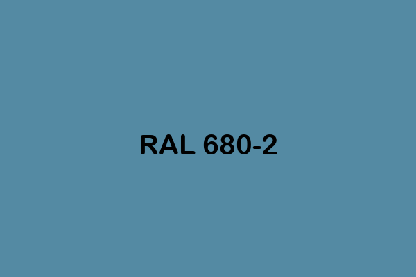 RAL 680 2 ral effect