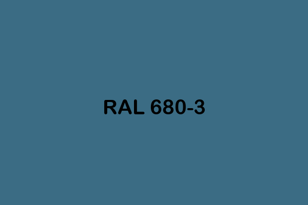 RAL 680 3 ral effect