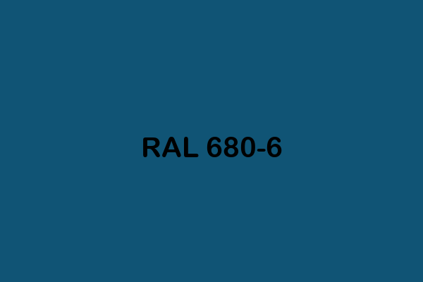 RAL 680 6 ral effect