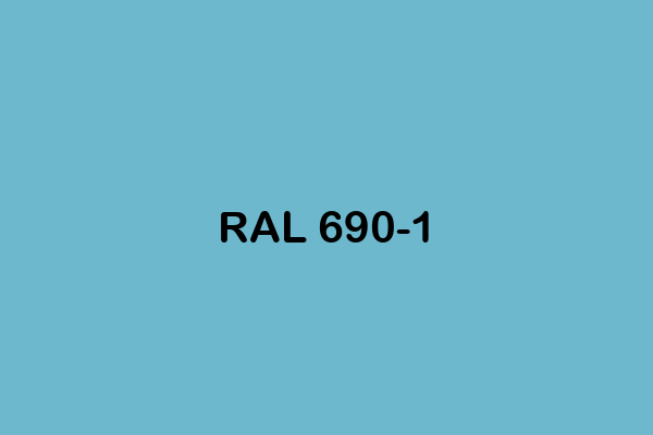 RAL 690 1 ral effect