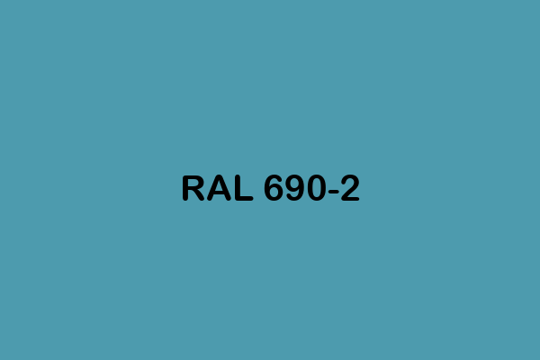 RAL 690 2 ral effect