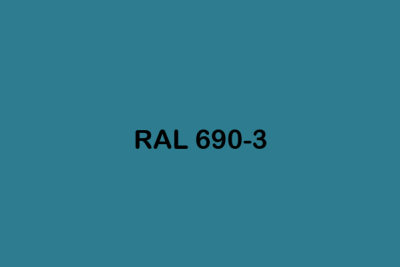 RAL 690 3 ral effect