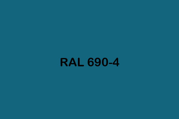 RAL 690 4 ral effect