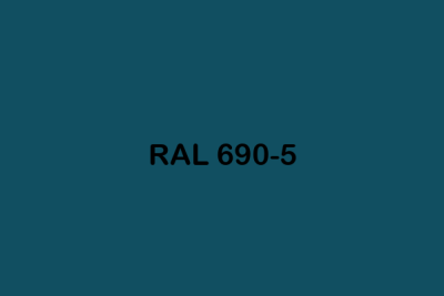 RAL 690 5 ral effect