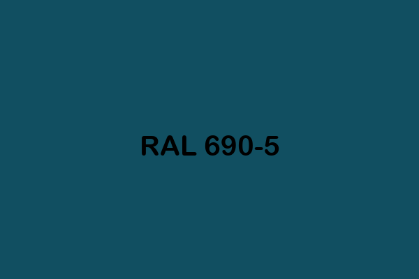 RAL 690 5 ral effect