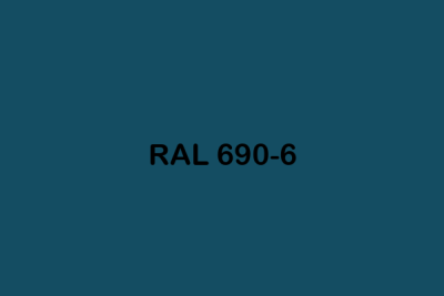 RAL 690 6 ral effect