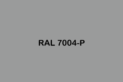 RAL 7004 P ral plastics p1