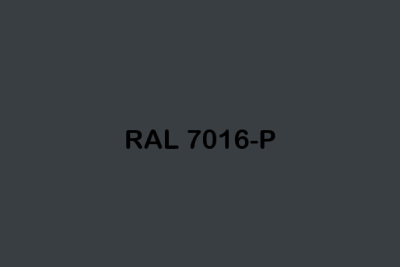 RAL 7016 P ral plastics p1