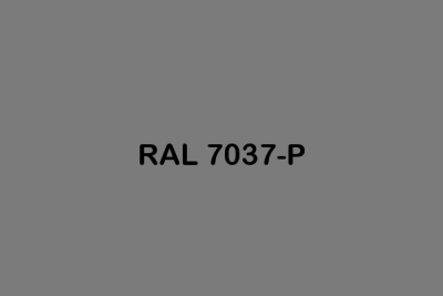 RAL 7037 P ral plastics p1