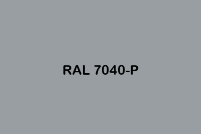 RAL 7040 P ral plastics p1