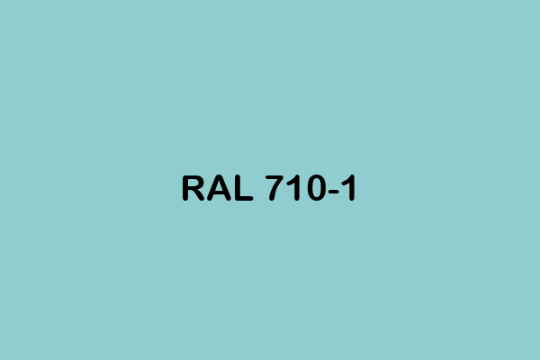 RAL 710 1 ral effect