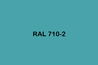 RAL 710 2 ral effect