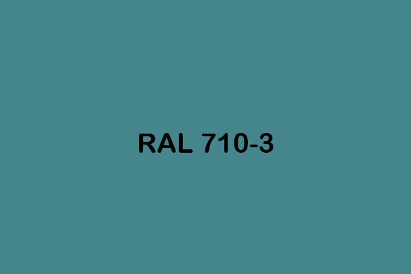 RAL 710 3 ral effect