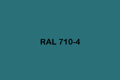 RAL 710 4 ral effect