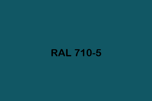 RAL 710 5 ral effect