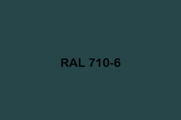 RAL 710 6 ral effect