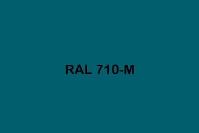 RAL 710 M ral effect