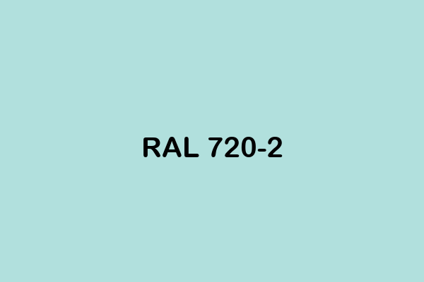 RAL 720 2 ral effect