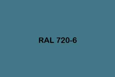 RAL 720 6 ral effect