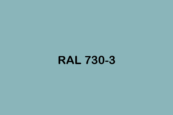 RAL 730 3 ral effect