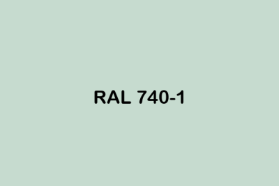 RAL 740 1 ral effect