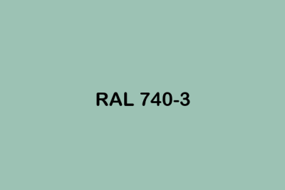RAL 740 3 ral effect