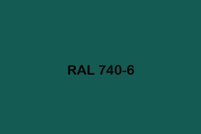 RAL 740 6 ral effect