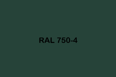 RAL 750 4 ral effect