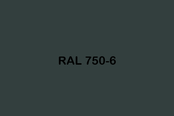 RAL 750 6 ral effect