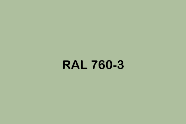 RAL 760 3 ral effect