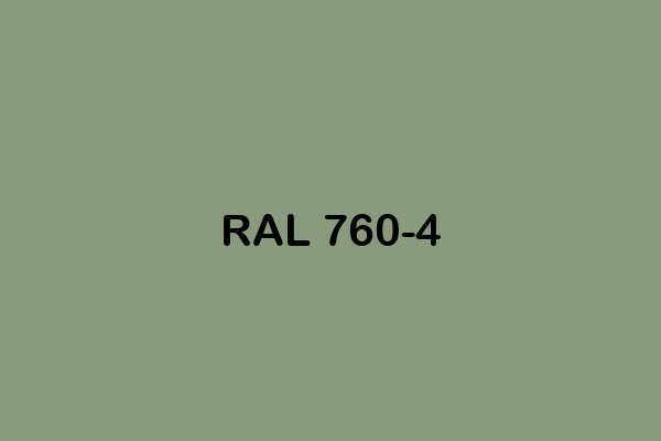 RAL 760 4 ral effect