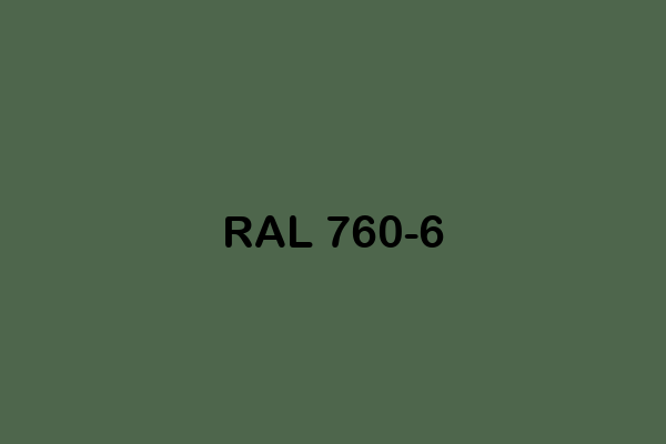 RAL 760 6 ral effect