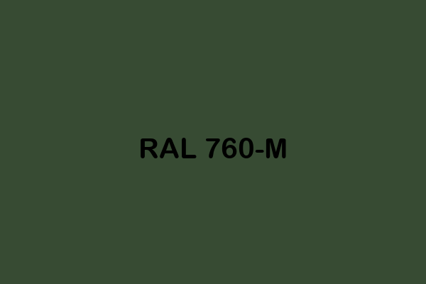 RAL 760 M ral effect