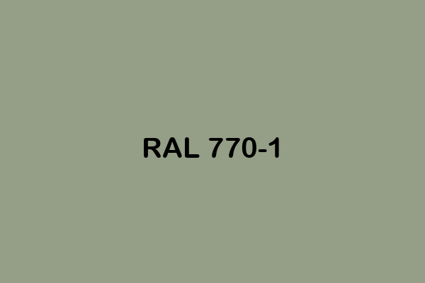 RAL 770 1 ral effect