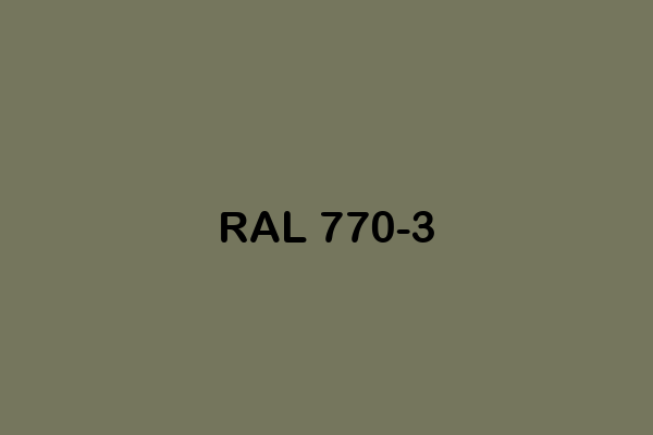 RAL 770 3 ral effect