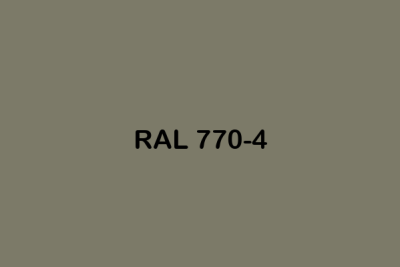 RAL 770 4 ral effect