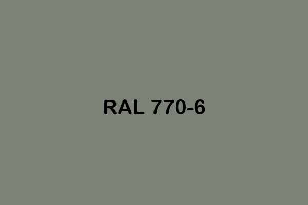 RAL 770 6 ral effect