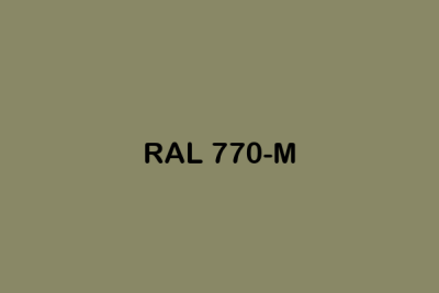 RAL 770 M ral effect