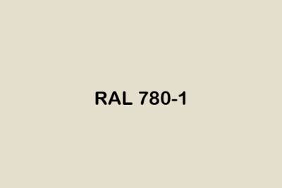 RAL 780 1 ral effect