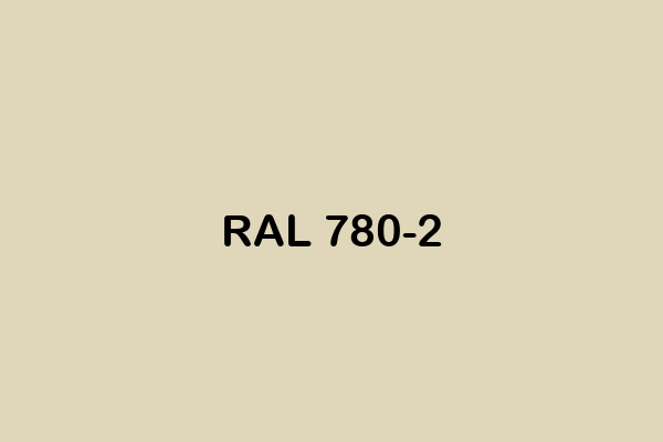 RAL 780 2 ral effect