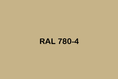 RAL 780 4 ral effect