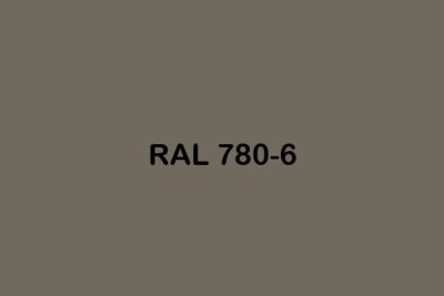 RAL 780 6 ral effect