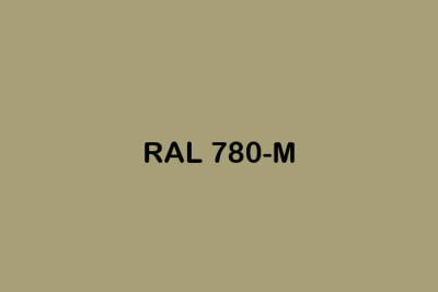 RAL 780 M ral effect