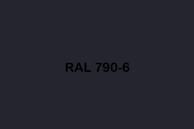 RAL 790 6 ral effect
