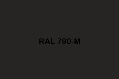 RAL 790 M ral effect