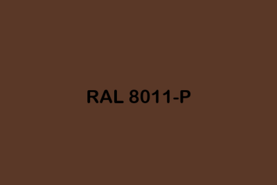 RAL 8011 P ral plastics p1