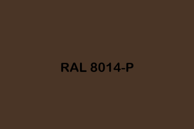 RAL 8014 P ral plastics p1