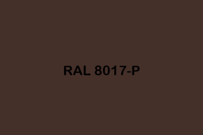 RAL 8017 P ral plastics p1