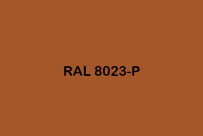 RAL 8023 P ral plastics p1